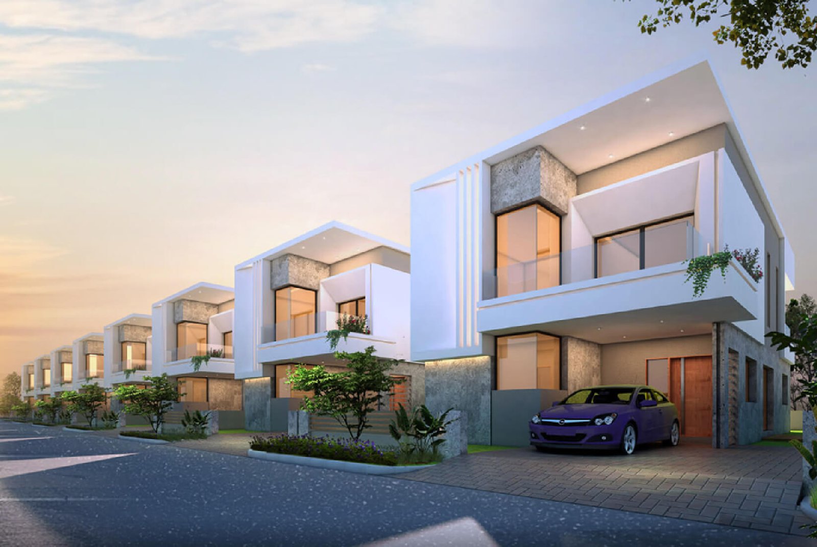 Kandakatla Valley - 3 and 4 BHK Luxury Villas