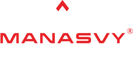 Manasvy Group Footer Logo
