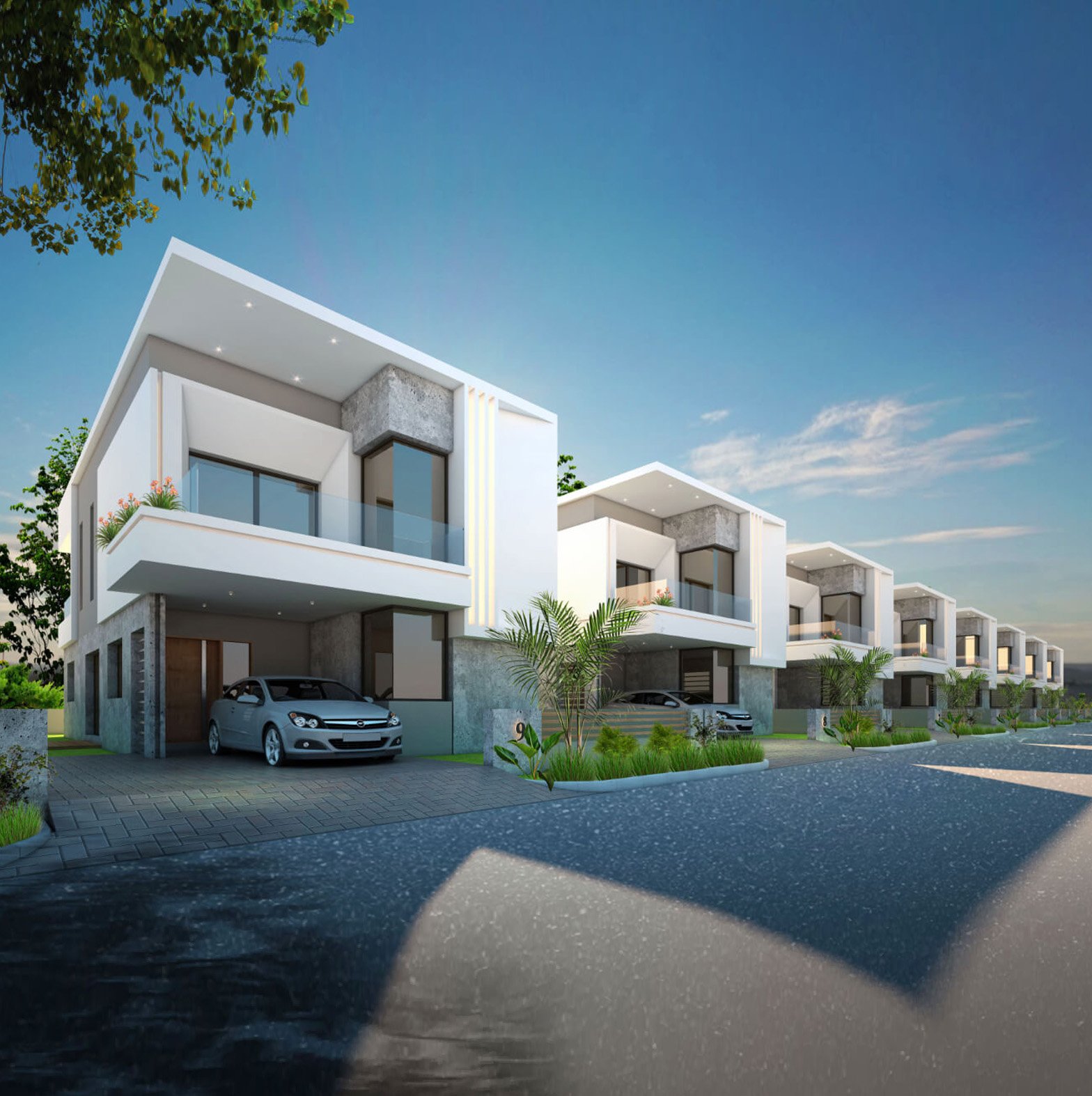 Villas That Breathe Life into You!